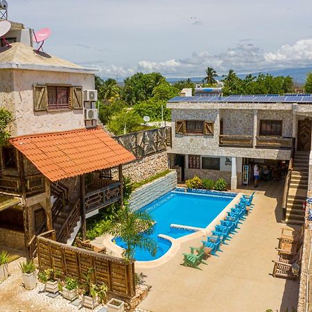 Vista De Aguilas Ecolodge Pedernales Εξωτερικό φωτογραφία