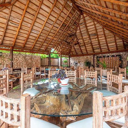 Vista De Aguilas Ecolodge Pedernales Εξωτερικό φωτογραφία