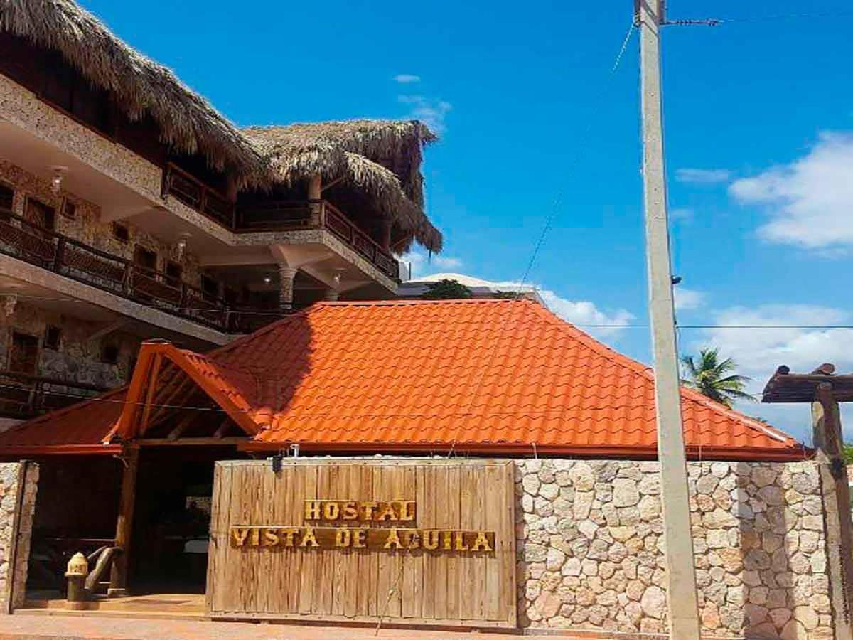 Vista De Aguilas Ecolodge Pedernales Εξωτερικό φωτογραφία