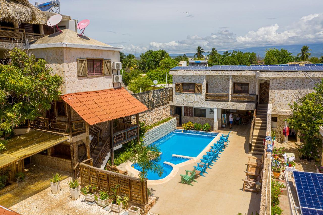Vista De Aguilas Ecolodge Pedernales Εξωτερικό φωτογραφία