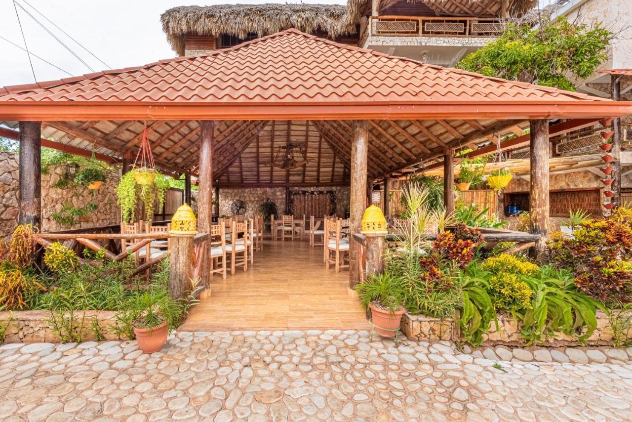 Vista De Aguilas Ecolodge Pedernales Εξωτερικό φωτογραφία