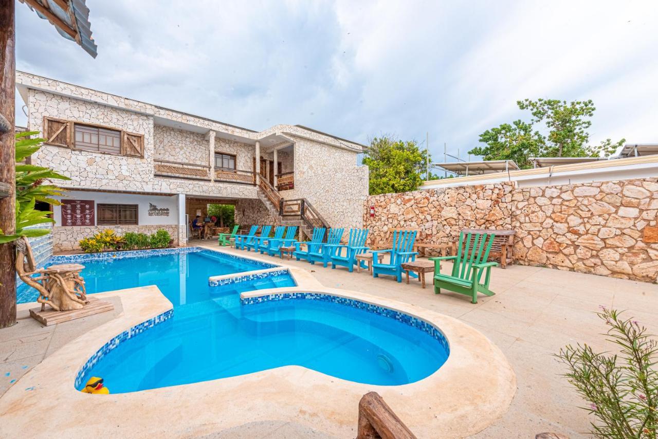 Vista De Aguilas Ecolodge Pedernales Εξωτερικό φωτογραφία