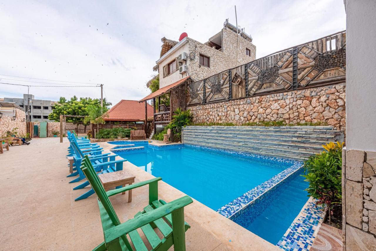 Vista De Aguilas Ecolodge Pedernales Εξωτερικό φωτογραφία