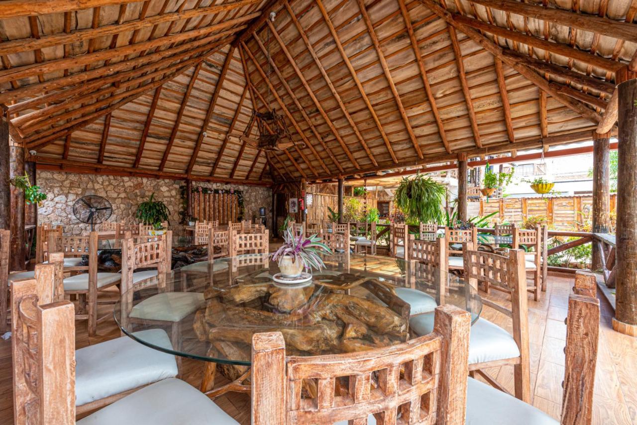 Vista De Aguilas Ecolodge Pedernales Εξωτερικό φωτογραφία