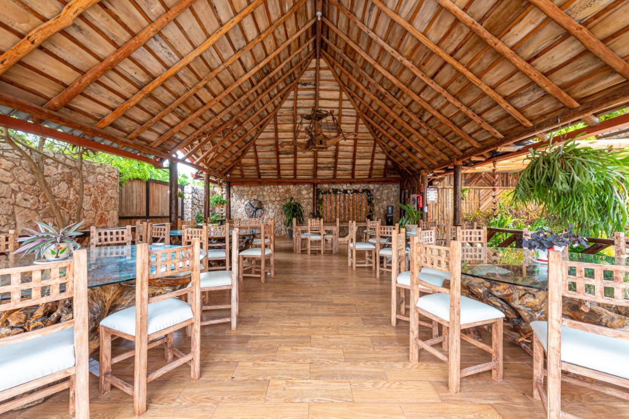 Vista De Aguilas Ecolodge Pedernales Εξωτερικό φωτογραφία