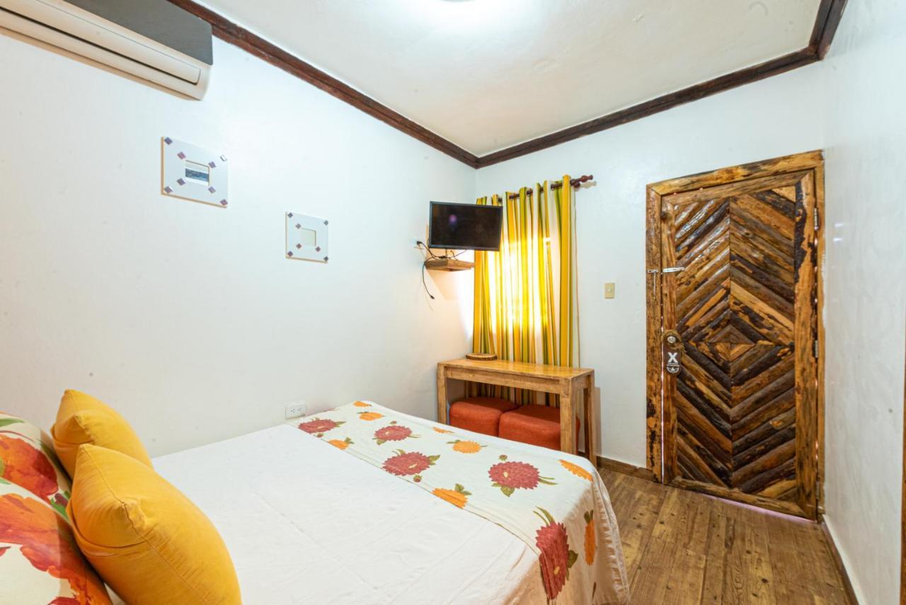 Vista De Aguilas Ecolodge Pedernales Εξωτερικό φωτογραφία