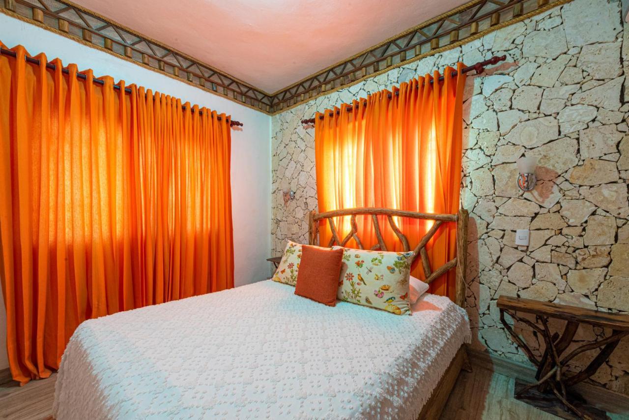 Vista De Aguilas Ecolodge Pedernales Εξωτερικό φωτογραφία