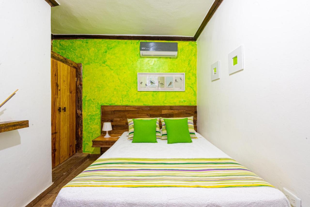 Vista De Aguilas Ecolodge Pedernales Εξωτερικό φωτογραφία