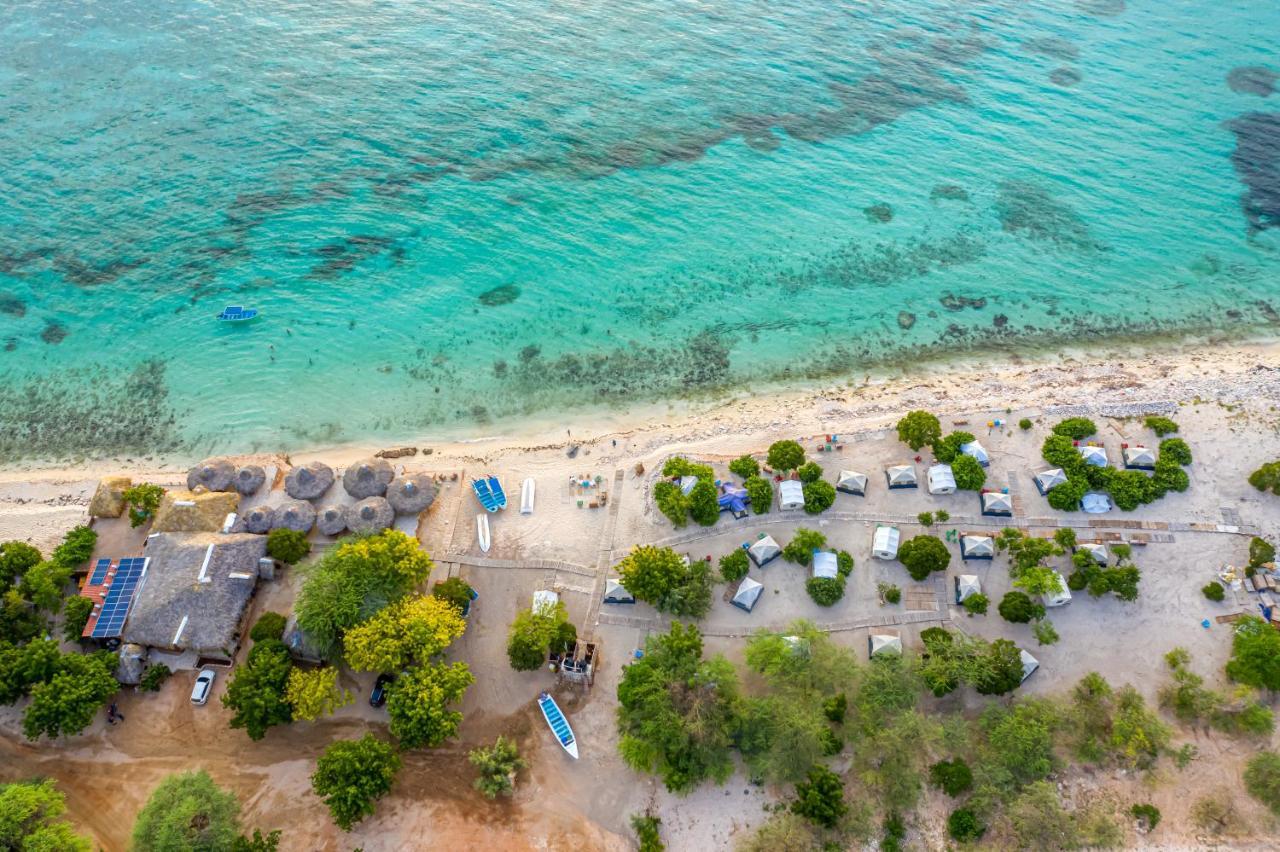 Vista De Aguilas Ecolodge Pedernales Εξωτερικό φωτογραφία