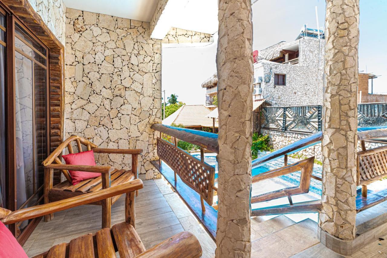 Vista De Aguilas Ecolodge Pedernales Εξωτερικό φωτογραφία