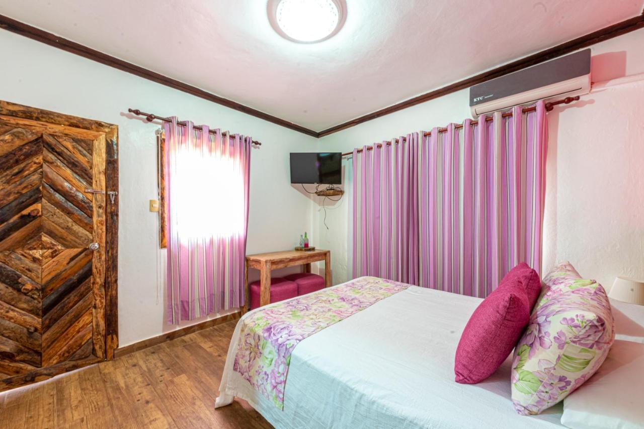 Vista De Aguilas Ecolodge Pedernales Εξωτερικό φωτογραφία