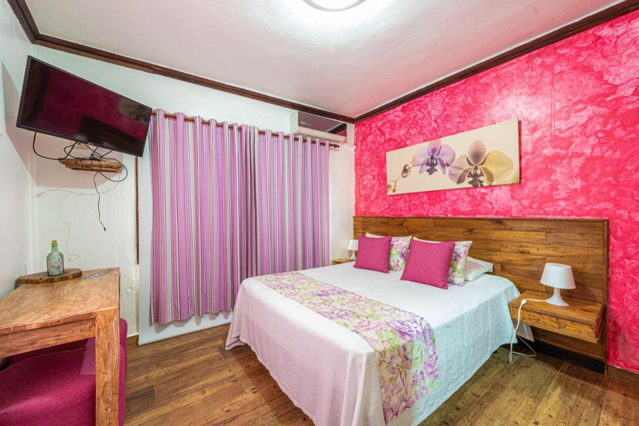Vista De Aguilas Ecolodge Pedernales Εξωτερικό φωτογραφία