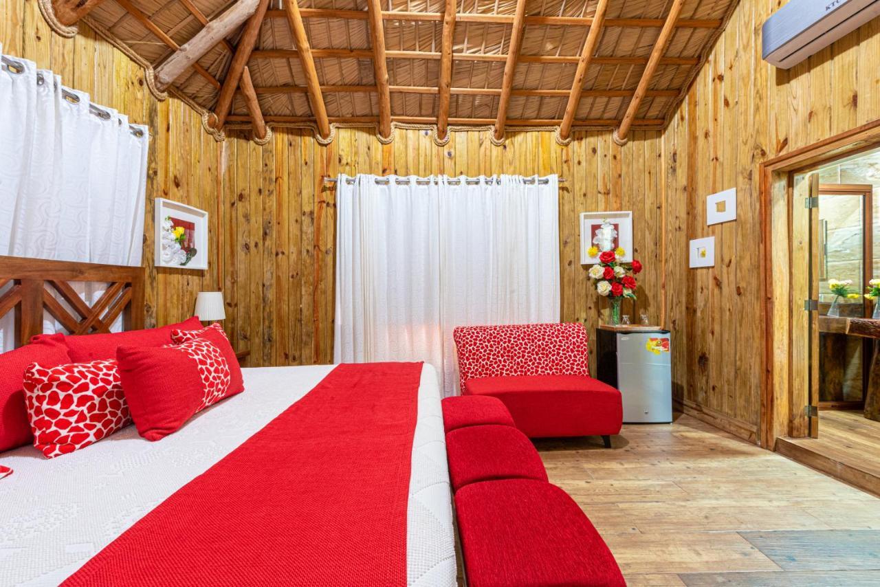 Vista De Aguilas Ecolodge Pedernales Εξωτερικό φωτογραφία