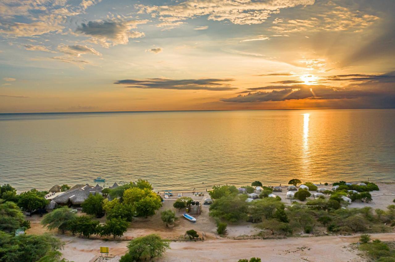 Vista De Aguilas Ecolodge Pedernales Εξωτερικό φωτογραφία