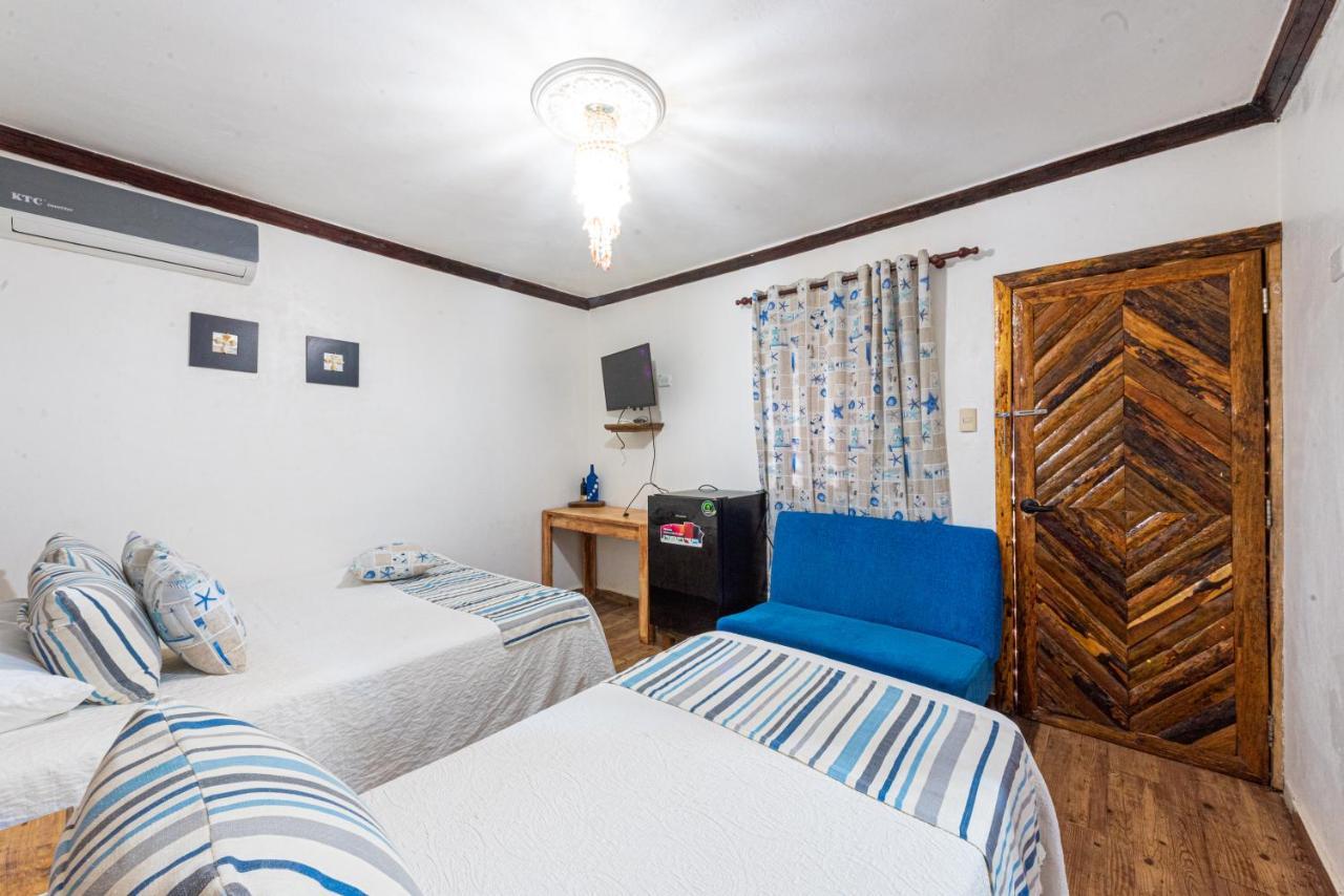 Vista De Aguilas Ecolodge Pedernales Εξωτερικό φωτογραφία