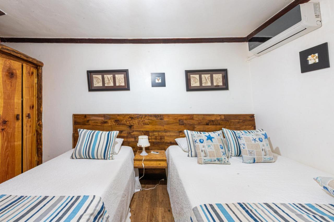 Vista De Aguilas Ecolodge Pedernales Εξωτερικό φωτογραφία