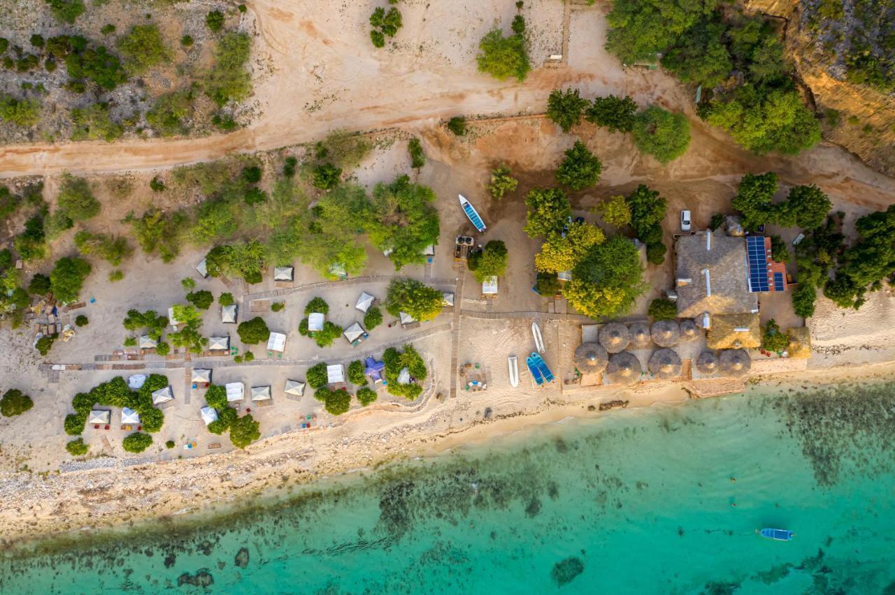 Vista De Aguilas Ecolodge Pedernales Εξωτερικό φωτογραφία