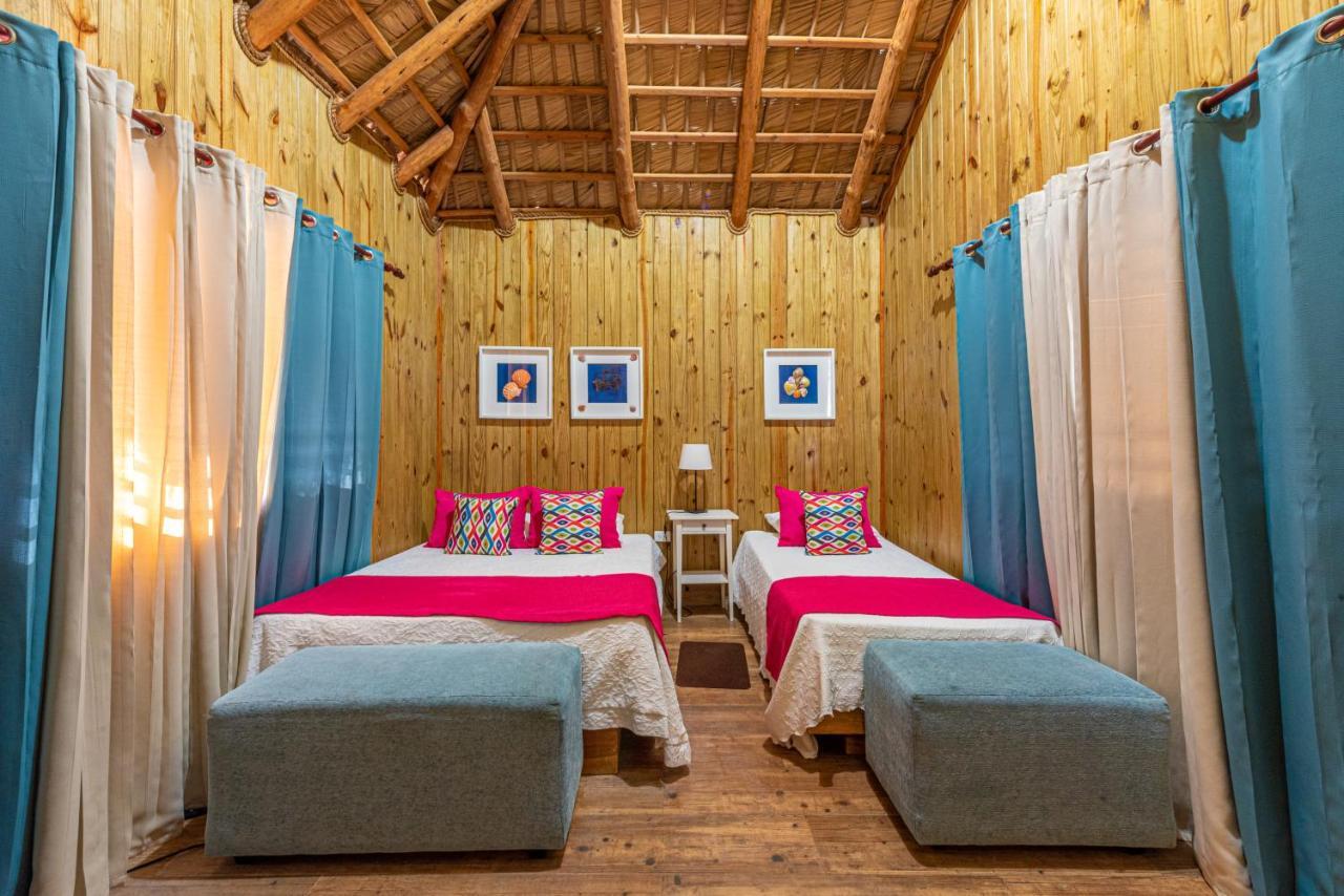 Vista De Aguilas Ecolodge Pedernales Εξωτερικό φωτογραφία