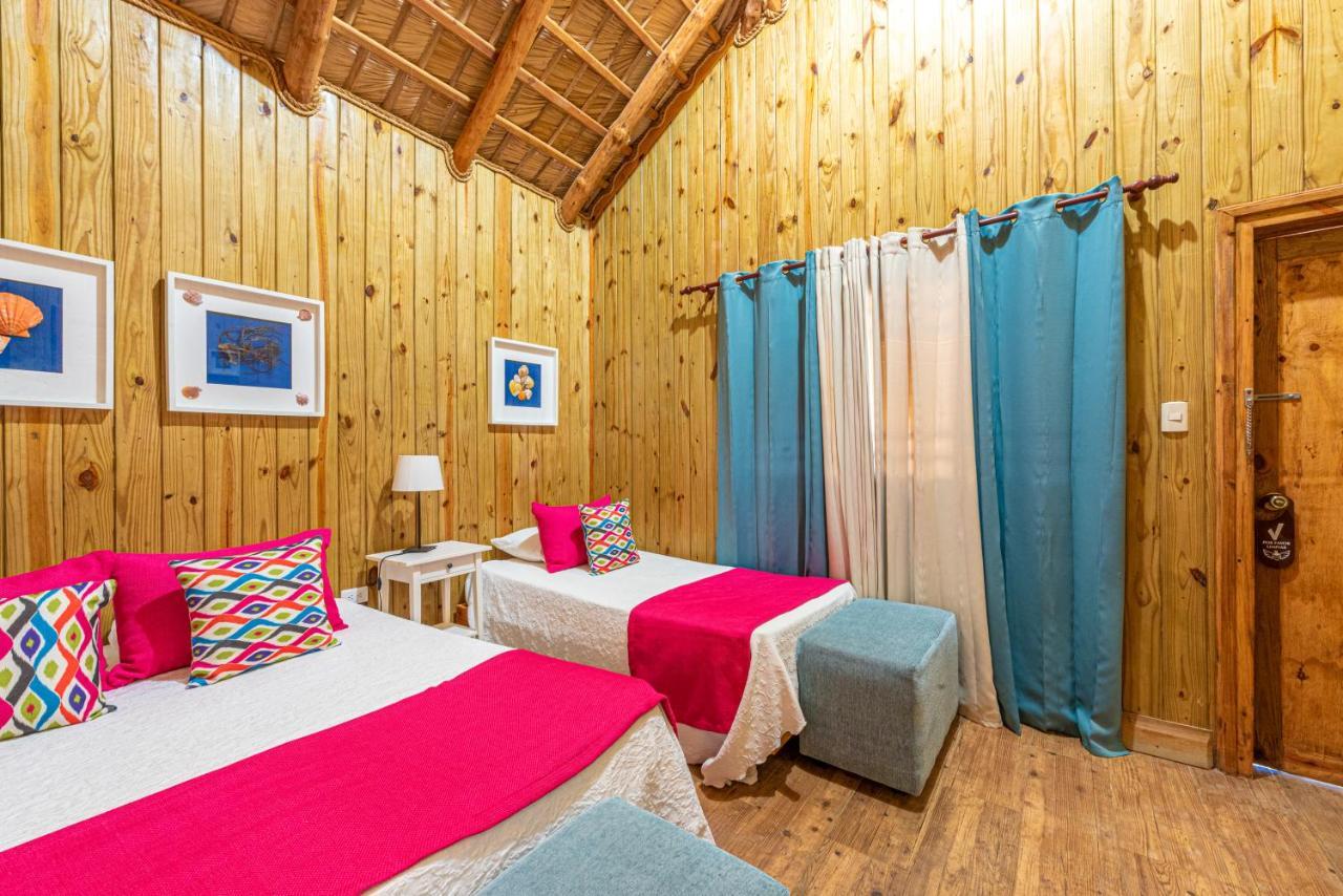 Vista De Aguilas Ecolodge Pedernales Εξωτερικό φωτογραφία