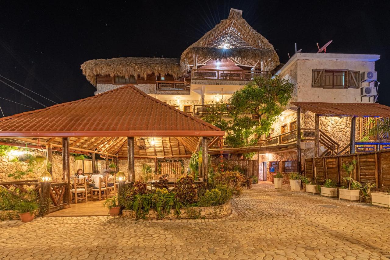 Vista De Aguilas Ecolodge Pedernales Εξωτερικό φωτογραφία