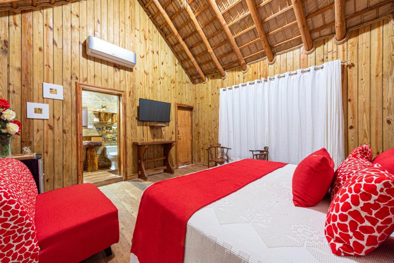 Vista De Aguilas Ecolodge Pedernales Εξωτερικό φωτογραφία