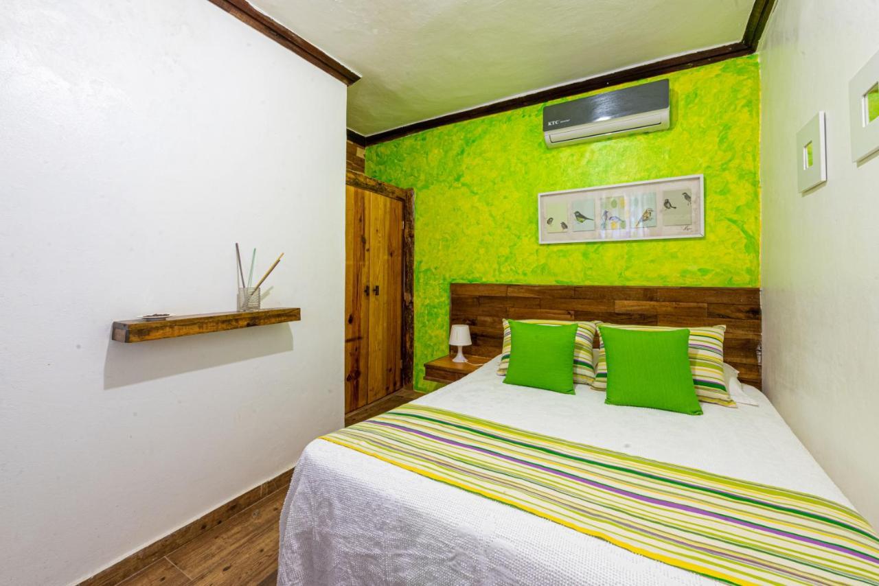 Vista De Aguilas Ecolodge Pedernales Εξωτερικό φωτογραφία