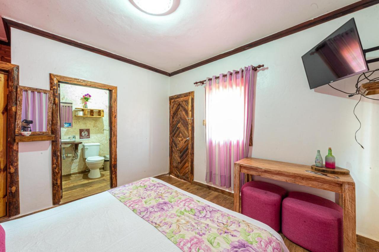 Vista De Aguilas Ecolodge Pedernales Εξωτερικό φωτογραφία