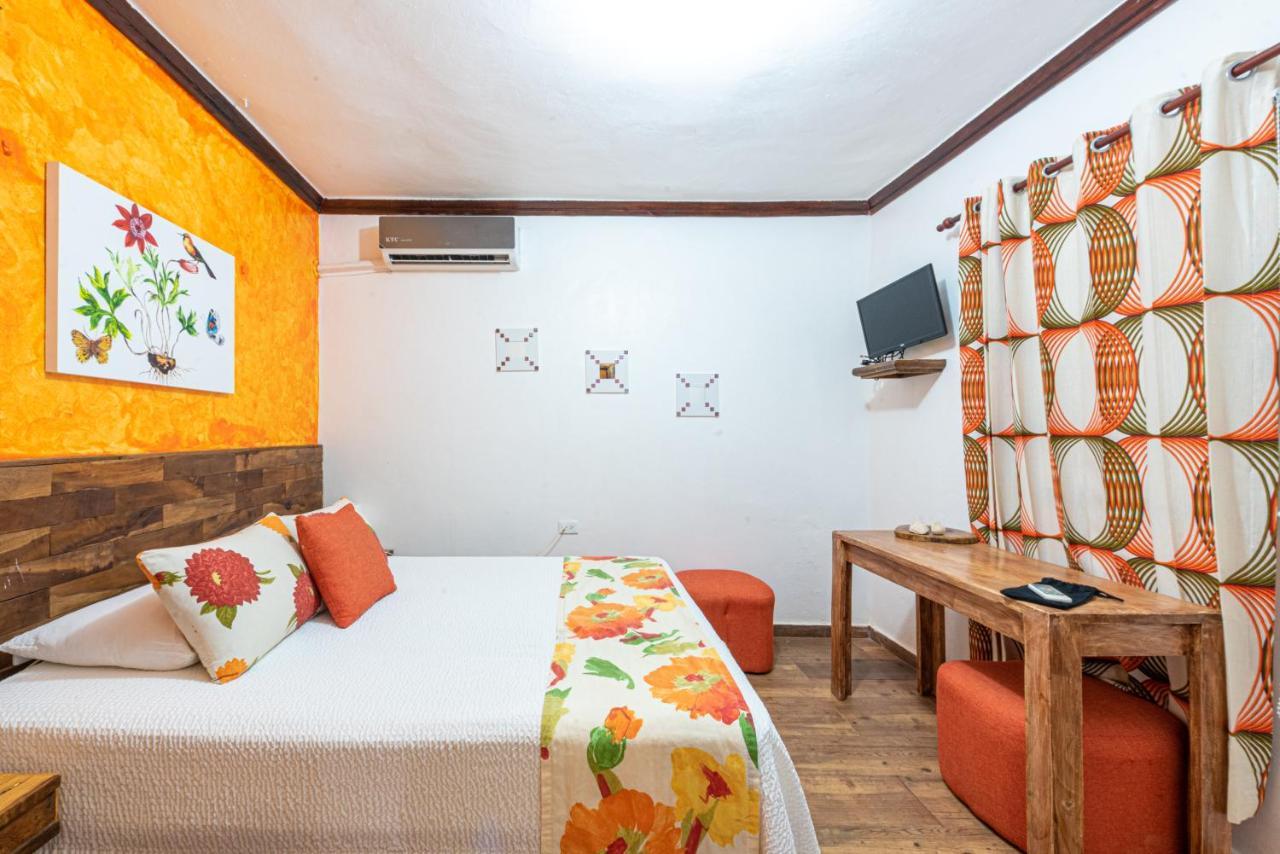Vista De Aguilas Ecolodge Pedernales Εξωτερικό φωτογραφία