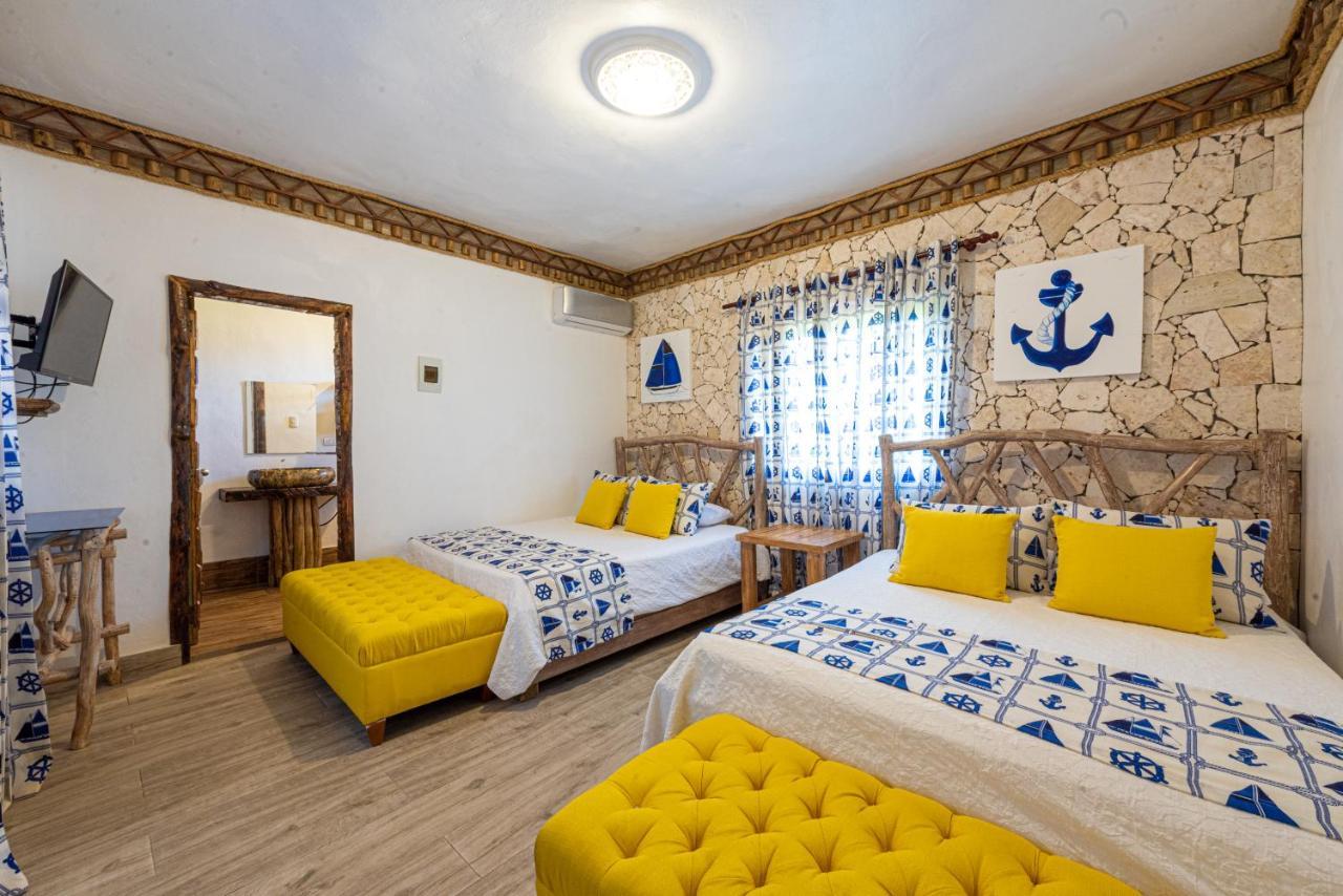 Vista De Aguilas Ecolodge Pedernales Εξωτερικό φωτογραφία