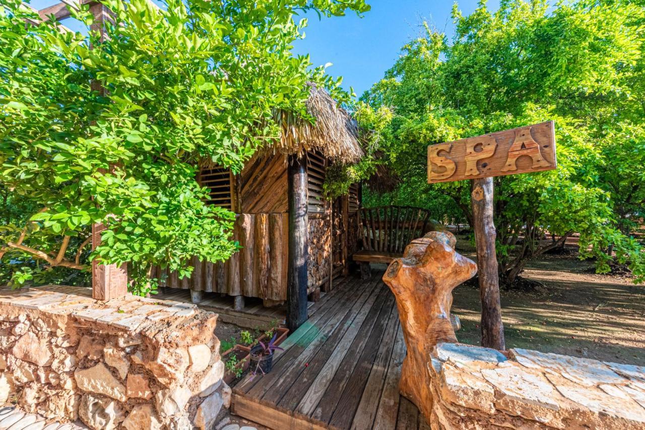 Vista De Aguilas Ecolodge Pedernales Εξωτερικό φωτογραφία