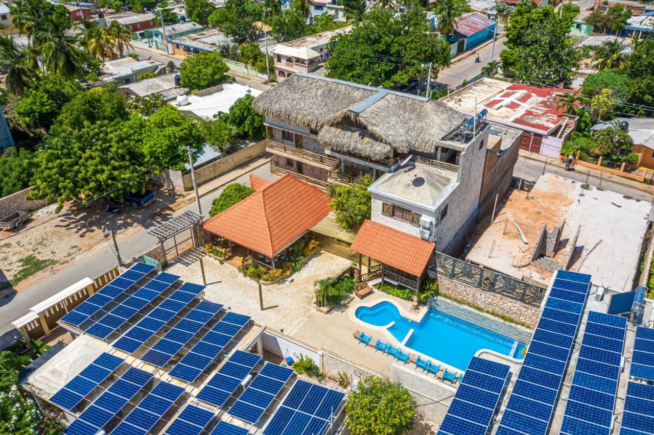 Vista De Aguilas Ecolodge Pedernales Εξωτερικό φωτογραφία