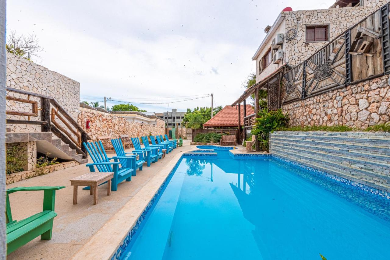 Vista De Aguilas Ecolodge Pedernales Εξωτερικό φωτογραφία