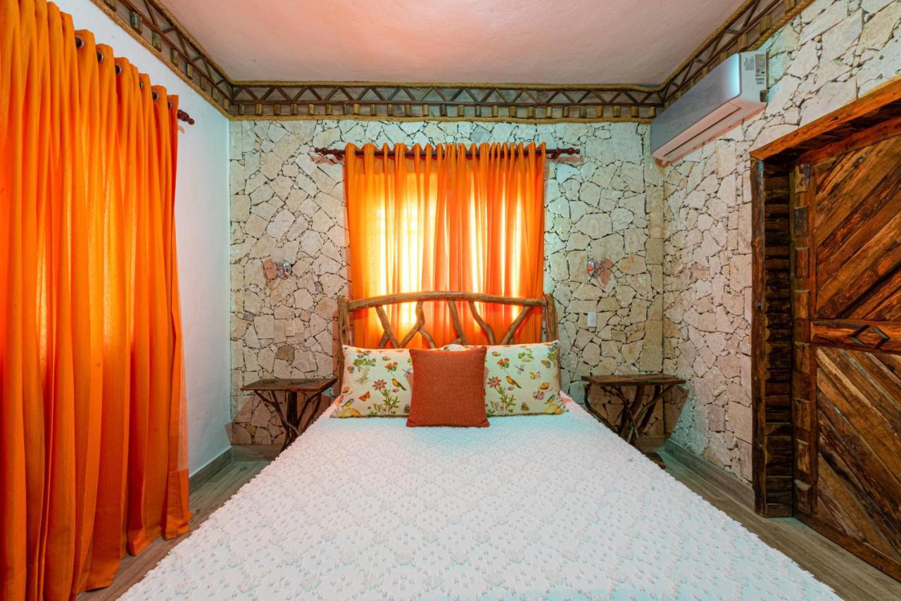 Vista De Aguilas Ecolodge Pedernales Εξωτερικό φωτογραφία