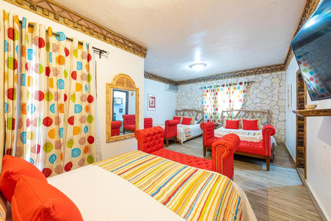 Vista De Aguilas Ecolodge Pedernales Εξωτερικό φωτογραφία
