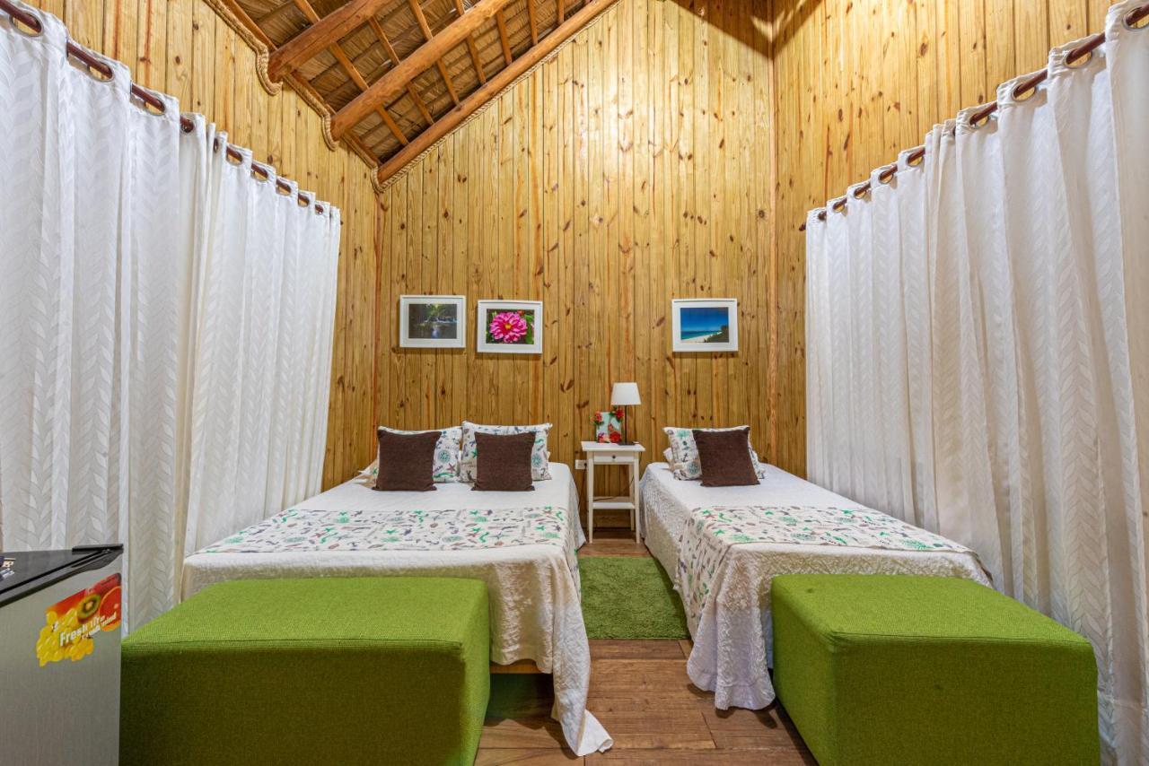 Vista De Aguilas Ecolodge Pedernales Εξωτερικό φωτογραφία